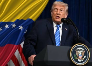 Trump afirma que Estados Unidos dirigira Venezuela hasta que haya una transicion segura