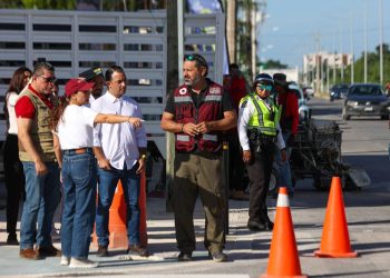 Ana Paty Peralta construye una ciudad más ordenada, accesible y segura para todos