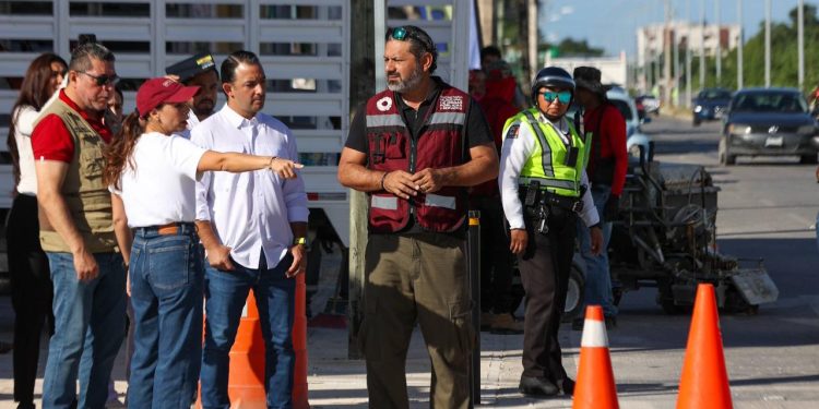 Ana Paty Peralta construye una ciudad más ordenada, accesible y segura para todos