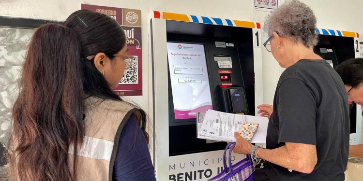 Todo listo para el pago del predial 2026 en Cancún