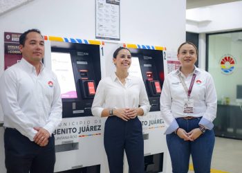 Ana Paty Peralta, invitó a aprovechar los descuentos en el impuesto predial 2026