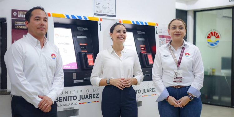 Ana Paty Peralta, invitó a aprovechar los descuentos en el impuesto predial 2026