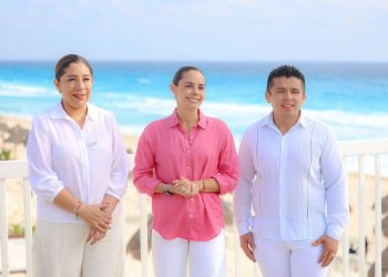 Ana Paty Peralta invita a las y los cancunenses a las “Bodas Colectivas 2026”