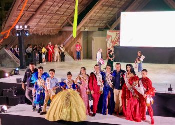 Ellos son los reyes y reinas del Carnaval Cancún 2026 en las categorías Juvenil, Diversidad Sexual y Soberanos