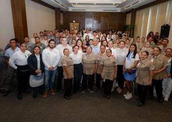 Realizan el Cuarto Congreso de Salud Mental organizado por el DIF Benito Juárez