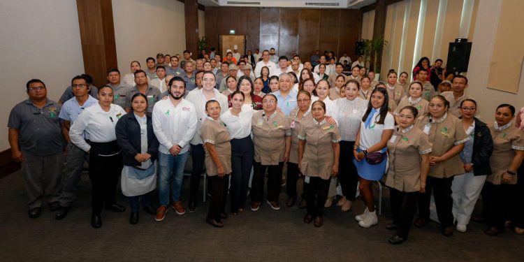 Realizan el Cuarto Congreso de Salud Mental organizado por el DIF Benito Juárez