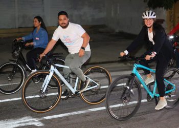 Realizan la primera edición del año de “Rodando Cancún”