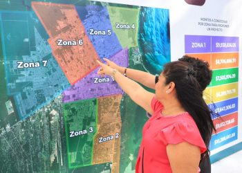 Culminó la elección de proyectos del Presupuesto Participativo
