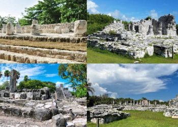 Zonas arqueologicas en Cancun las 3 mejores para visitar el fin de semana