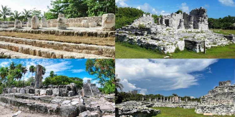 Zonas arqueologicas en Cancun las 3 mejores para visitar el fin de semana