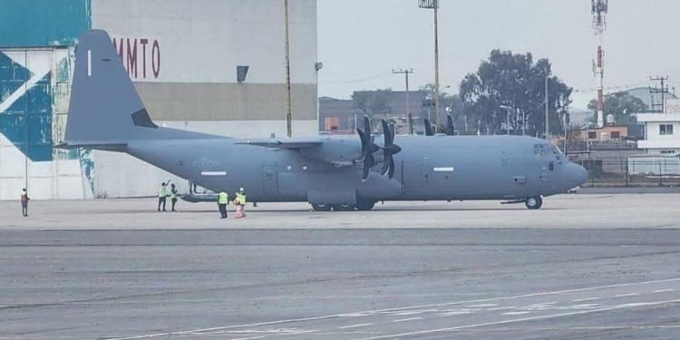 “No hubo aviso previo”: Sheinbaum admite que Trump no alertó del espacio aéreo