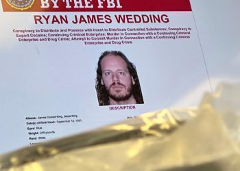Arrestan al exolímpico canadiense Ryan Wedding, vinculado al Cártel de Sinaloa