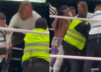 Caos en la Arena México tras invasión de aficionado al ring durante función del CMLL