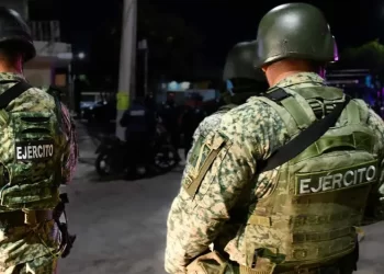 Inseguridad en México repunta y alcanza 63.8% al cierre de 2025