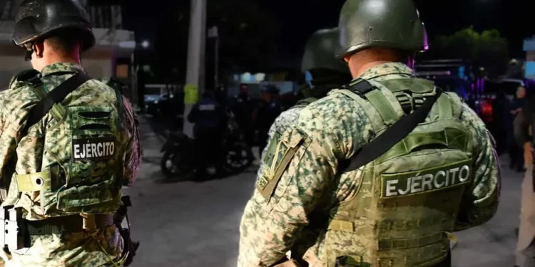 Inseguridad en México repunta y alcanza 63.8% al cierre de 2025