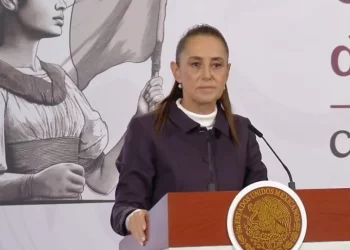 “Empresarios de EU defienden el T-MEC”, afirma Sheinbaum