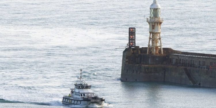 EU decomisa más de una tonelada de cocaína en el Caribe y detiene a cuatro personas