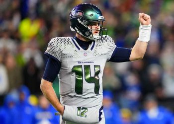 Sam Darnold rumbo al Super Bowl LX