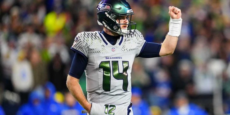 Sam Darnold rumbo al Super Bowl LX