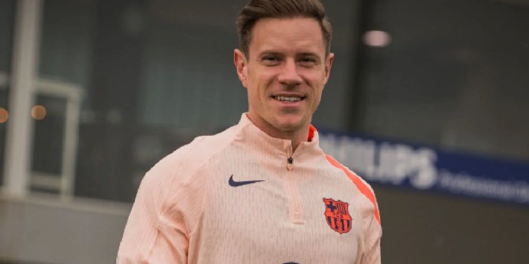 Ter Stegen Girona: Préstamo en Mercado Invierno