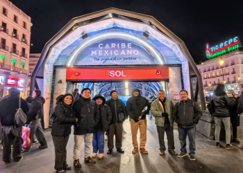 FITUR 2026 México país invitado: Debut Histórico