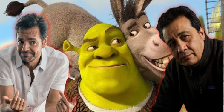 Shrek 5: Polémica en Doblaje Latinoamericano