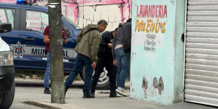Ataque a tiros Cancún: Balacera en Ruta 4