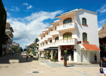 Pequeños hoteleros Playa del Carmen Fitur 2026