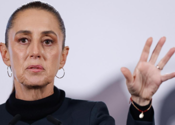 Reforma Electoral México IA Campañas Sheinbaum