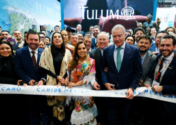 Caribe Mexicano Capital Mundial Vacaciones en FITUR 2026