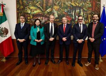 Acuerdo Global Modernizado México-UE: Firma en 2026