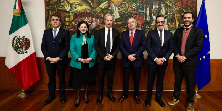 Acuerdo Global Modernizado México-UE: Firma en 2026
