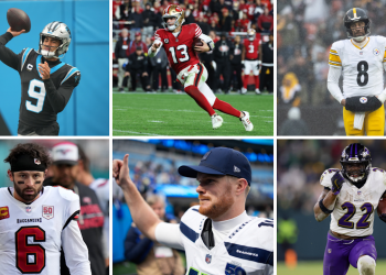 Previa Semana 18 NFL: Tres Duelos Decisivos
