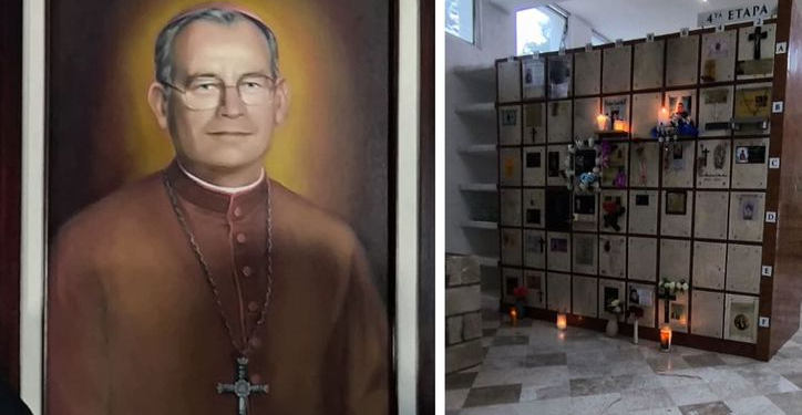 Monseñor Pedro Pablo Cancún: Fallece Obispo Emérito