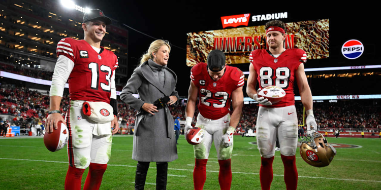 San Francisco 49ers: Candidatos a Playoffs NFL 2026