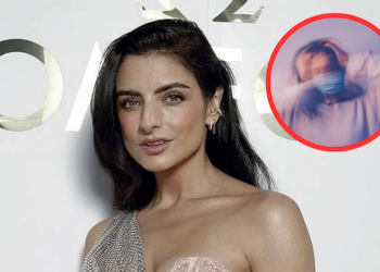 Aislinn Derbez Influenza: Actriz Revela Enfermedad