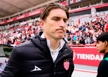 Martín Varini mensaje Liga MX impacta Necaxa