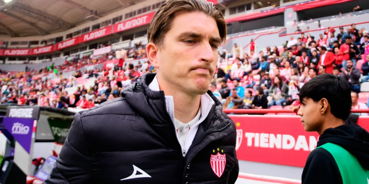 Martín Varini mensaje Liga MX impacta Necaxa