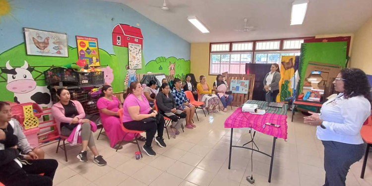 DIF Benito Juárez Impulsa Buen Trato Familiar