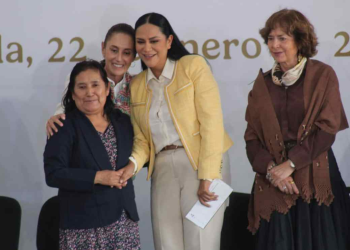 Mujeres Bienestar: Tres Millones Reciben Pensión