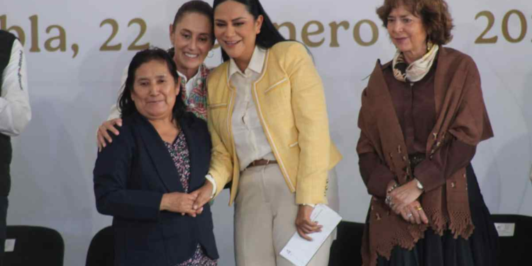 Mujeres Bienestar: Tres Millones Reciben Pensión