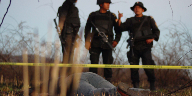 Ciudades con mayor percepción de inseguridad México 2025