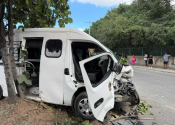 Accidente Avenida Tules Cancún Deja 7 Lesionados