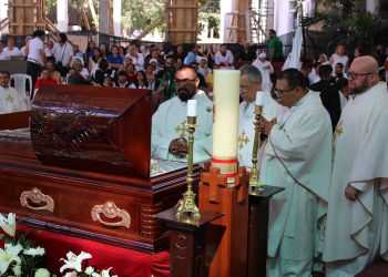 Monseñor Pedro Pablo Elizondo: Despedida en Cancún