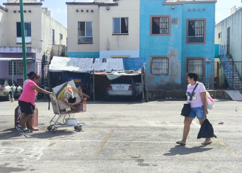 Senderos Seguros Cancún: Proyectos en Villas Otoch