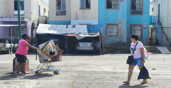 Senderos Seguros Cancún: Proyectos en Villas Otoch
