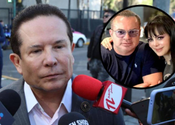 Marco Chacón demanda Gustavo Infante por daño moral