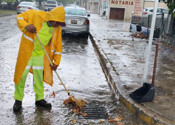 Brigadas Lluvia Cancún: Operativo Activo 2026