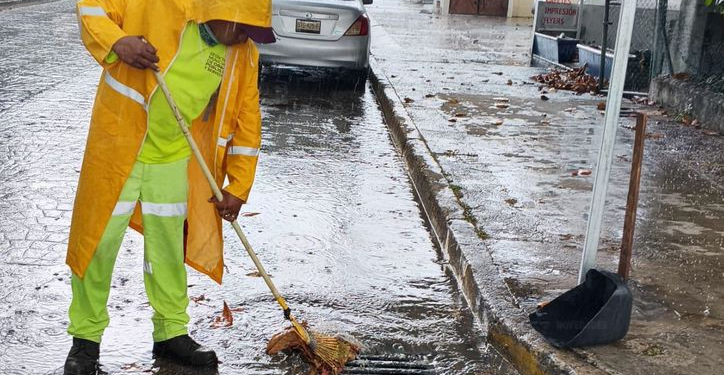 Brigadas Lluvia Cancún: Operativo Activo 2026