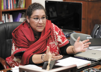 Lenia Batres defiende revisión de sentencias fraudulentas